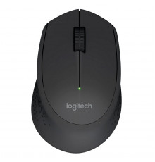 Мышь беспроводная Logitech M280 Black
