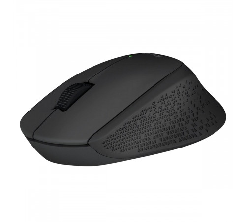 Мышь беспроводная Logitech M280 Black