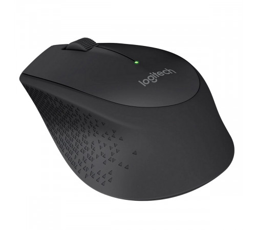 Мышь беспроводная Logitech M280 Black