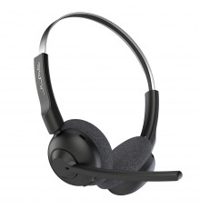 Беспроводная гарнитура Jlab GO Work Pop Wireless Headphones - Black