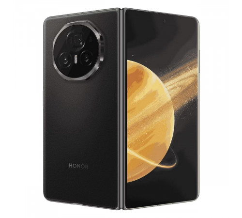 Смартфон HONOR Magic V3 12+512Gb черный (5109BJNV)