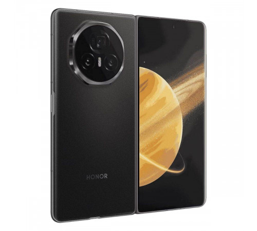 Смартфон HONOR Magic V3 12+512Gb черный (5109BJNV)