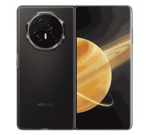 Смартфон HONOR Magic V3 12+512Gb черный (5109BJNV)