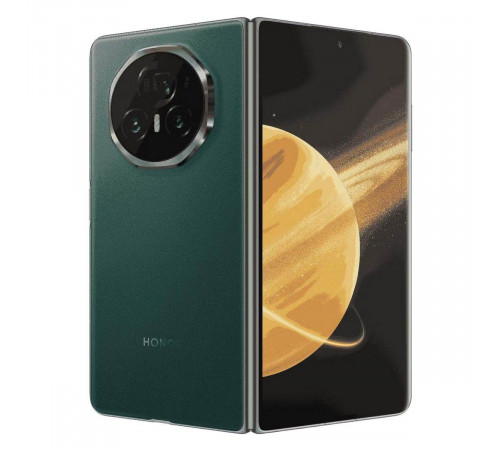 Смартфон HONOR Magic V3 12+512Gb зеленый (5109BJPC)