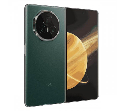 Смартфон HONOR Magic V3 12+512Gb зеленый (5109BJPC)
