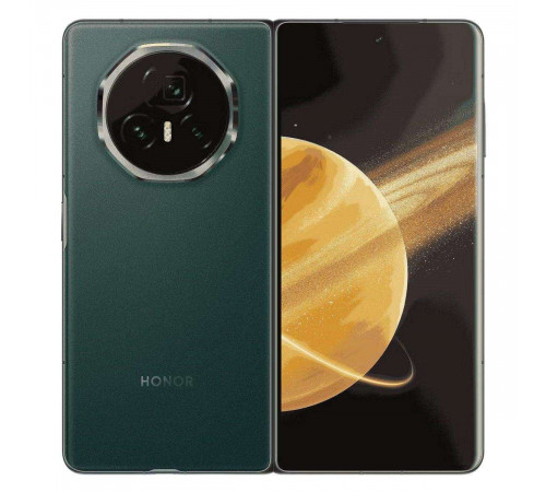 Смартфон HONOR Magic V3 12+512Gb зеленый (5109BJPC)