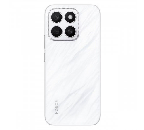 Смартфон HONOR X8C 6+128Gb белый (5109BQDQ)