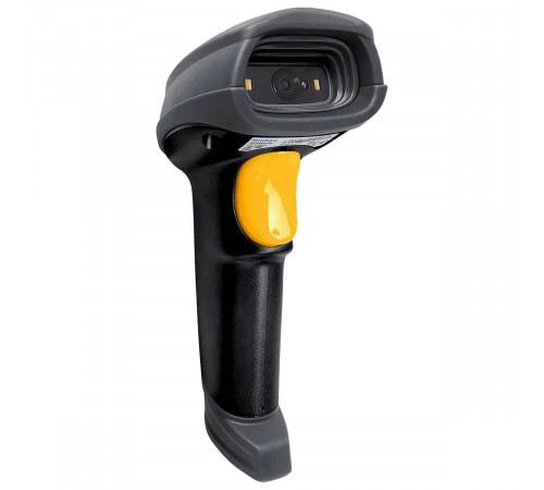 Сканер штрих-кода Mindeo 2D MD6600-SR, USB с подставкой