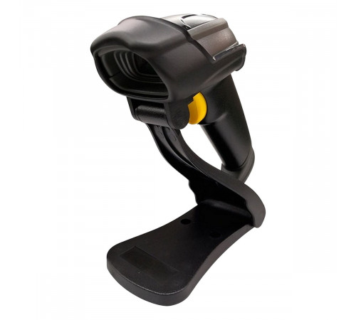 Сканер штрих-кода Mindeo 2D MD6600-SR, USB с подставкой