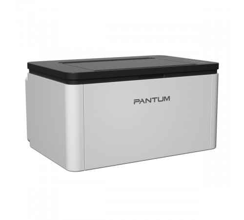 Pantum BP1800 A4, принтер, лазерный, черно-белый, 18 стр/мин, 600x600dpi, 500МГц, 32Мб, USB, 700стр/картридж, белый корпус (картридж TL-C2318H)(BP1800)