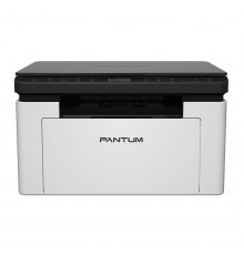 Pantum BM1800 A4, МФУ, лазерный, черно-белый, 18 стр/мин, 600x600dpi, 800МГц, 128Мб, USB, 700стр/картридж, белый корпус (картридж TL-C2318H)(BМ1800)