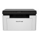 Pantum BM1800 A4, МФУ, лазерный, черно-белый, 18 стр/мин, 600x600dpi, 800МГц, 128Мб, USB, 700стр/картридж, белый корпус (картридж TL-C2318H)(BМ1800)