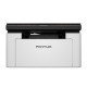 Pantum BM1800W A4, МФУ, лазерный, черно-белый, 18 стр/мин, 600x600dpi, 800МГц, 128Мб, WiFi/USB, 700стр/картридж, белый корпус (картридж TL-C2318H)(BМ1800W)