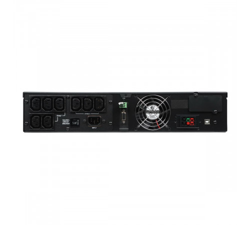 Источник бесперебойного питания Powercom Sentinel SNT-1000 online 1000W/1000VA
