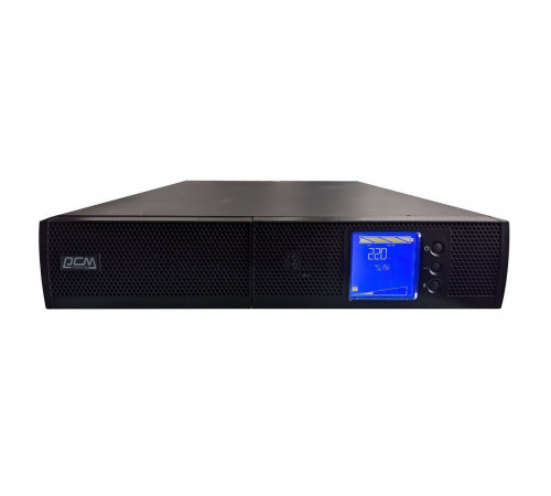 Источник бесперебойного питания Powercom Sentinel SNT-3000 online 3000W/3000VA