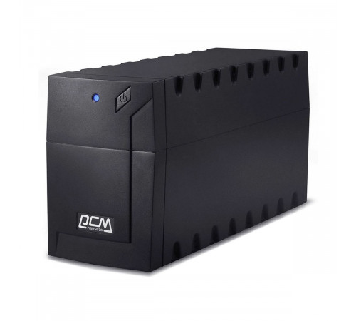 Источник бесперебойного питания Powercom RPT-800AP EURO line-interactive 480W/800VA