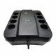 Источник бесперебойного питания Powercom Spider SPD-850U line-interactive 390W/650VA