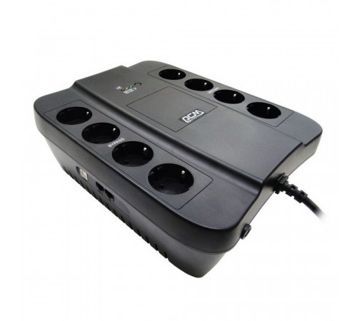 Источник бесперебойного питания Powercom Spider SPD-1000U line-interactive 550W/1000VA