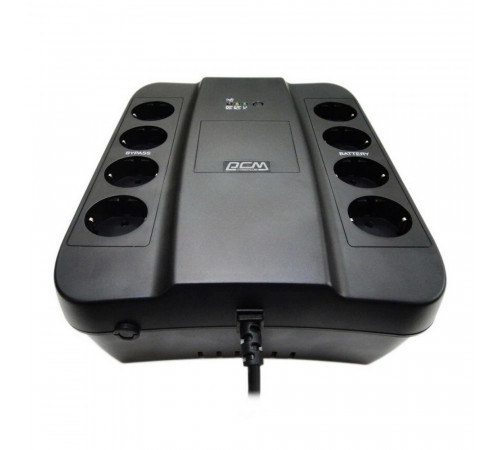 Источник бесперебойного питания Powercom Spider SPD-1000U line-interactive 550W/1000VA