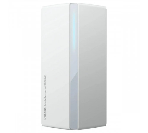 Mesh система Xiaomi  System AX3000 NE(1 pack) RU