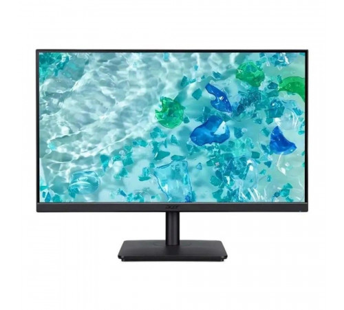 Монитор 21.5" ACER V227QE3BIV Black (IPS, 1920x1080, 4ms, 250cd, 100Hz, 1xVGA + 1xHDMI(1.4), sync: FreeSync, Vesa: 100x100)