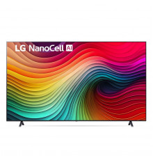 86" Телевизор NANO LED LG 86NANO80T6A.ARUG