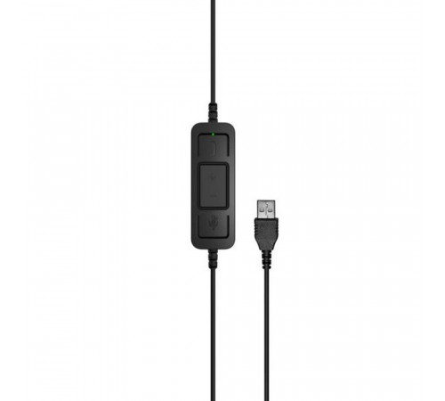 Проводная гарнитура EPOS SC60 Duo USB
ML (PN: 1000551)