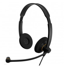 Проводная гарнитура EPOS SC60 Duo USB
ML (PN: 1000551)