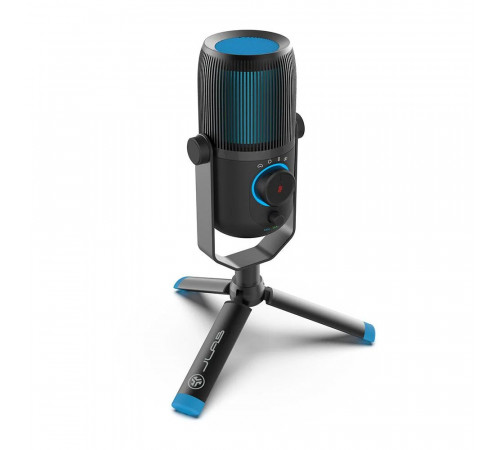 Проводной микрофон Jlab Talk Mixed
Microphone (PN: IEUMTALKRBLK4)