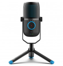 Проводной микрофон Jlab Talk Mixed
Microphone (PN: IEUMTALKRBLK4)