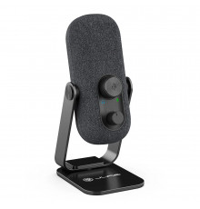 Проводной микрофон Jlab GO Talk Mixed
Microphone black (PN: MTALKGO2RBLK4)
