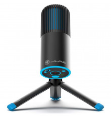 Проводной микрофон Jlab TALK GO
Microphone, Black (PN: IEUMTALKGORBLK4)