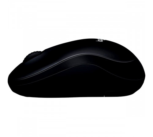Мышь беспроводная Logitech M220 Charcoal [910-004885]