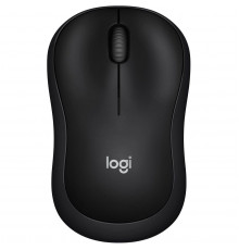 Мышь беспроводная Logitech M220 Charcoal [910-004885]