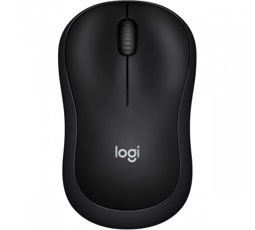 Мышь беспроводная Logitech M220 Charcoal [910-004885]