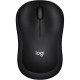 Мышь беспроводная Logitech M220 Charcoal [910-004885]