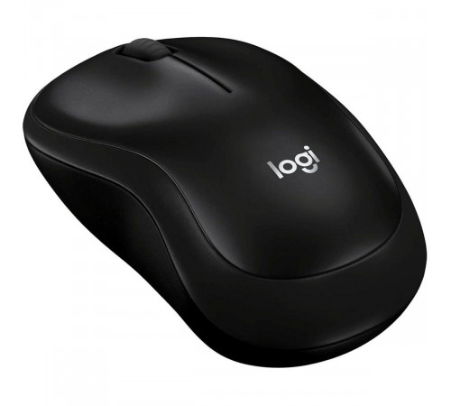 Мышь беспроводная Logitech M220 Charcoal [910-004885]