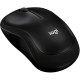 Мышь беспроводная Logitech M220 Charcoal [910-004885]