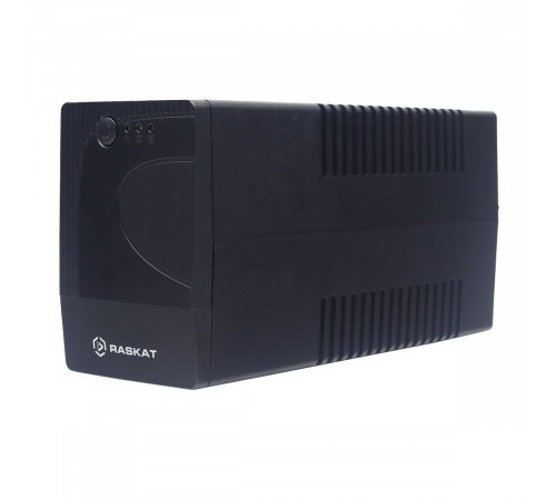Источник бесперебойного питания (ИБП) Raskat HI-850VA 850VA, 510Вт, 4хIEC320