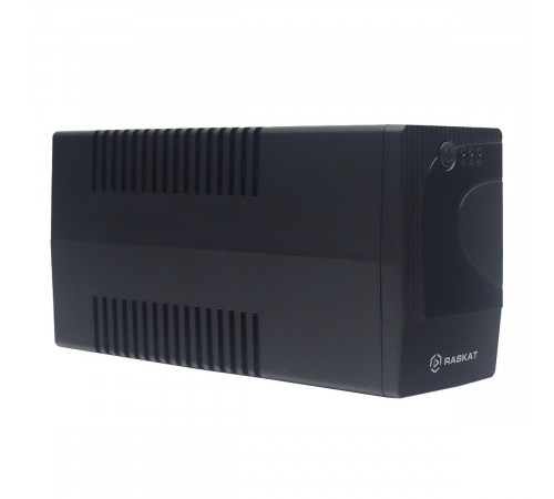 Источник бесперебойного питания (ИБП) Raskat HI-850VA 850VA, 510Вт, 4хIEC320