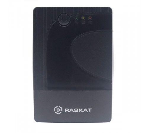 Источник бесперебойного питания (ИБП) Raskat HI-850VA 850VA, 510Вт, 4хIEC320