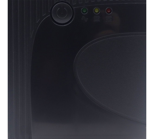 Источник бесперебойного питания (ИБП) Raskat Bad Pack Raskat HI-850VA 850VA, 510Вт, 2хIEC320 bp