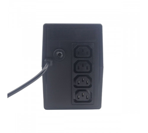 Источник бесперебойного питания (ИБП) Raskat HI-850VA 850VA, 510Вт, 4хIEC320