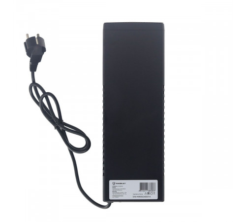 Источник бесперебойного питания (ИБП) Raskat Bad Pack Raskat HI-850VA 850VA, 510Вт, 2хIEC320 bp