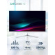 Монитор 23.8" Lime Z238Z V2 White  (IPS, 1920*1080, VGA+HDMI+DP+Audio out +DC, 4 ms, 178°/178°, 250 cd/m, 1000:1 (100M:1), 100Hz, Flat)