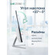 Монитор 23.8" Lime Z238Z V2 White Bad Pack (IPS, 1920*1080, VGA+HDMI+DP+Audio out +DC, 4 ms, 178°/178°, 250 cd/m, 1000:1 (100M:1), 100Hz, Flat)