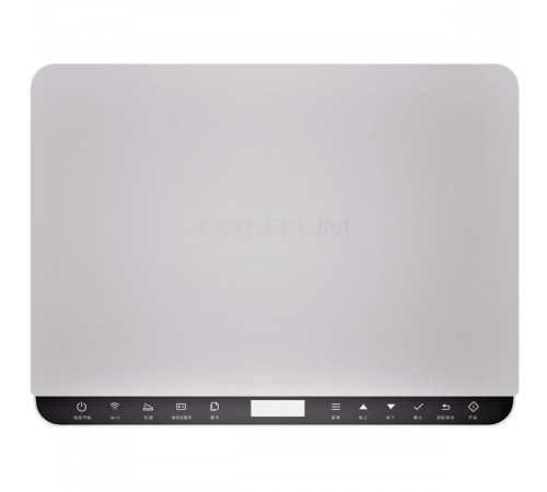 Pantum BM2300W A4, МФУ, лазерный, черно-белый, 22 стр/мин, 1200x1200dpi, 800МГц, 256Мб, WiFi/USB, 700стр/картридж, белый корпус (картридж TL-C2310H/TN-C2310HC)(BM2300W)