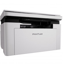 Pantum BM2300W A4, МФУ, лазерный, черно-белый, 22 стр/мин, 1200x1200dpi, 800МГц, 256Мб, WiFi/USB, 700стр/картридж, белый корпус (картридж TL-C2310H/TN-C2310HC)(BM2300W)