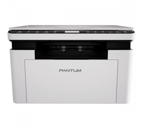Pantum BM2300W A4, МФУ, лазерный, черно-белый, 22 стр/мин, 1200x1200dpi, 800МГц, 256Мб, WiFi/USB, 700стр/картридж, белый корпус (картридж TL-C2310H/TN-C2310HC)(BM2300W)
