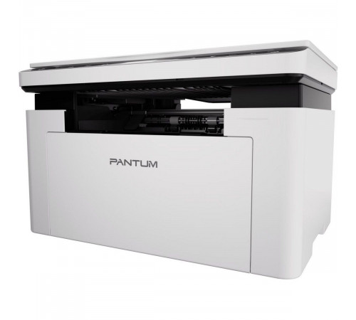 Pantum BM2300W A4, МФУ, лазерный, черно-белый, 22 стр/мин, 1200x1200dpi, 800МГц, 256Мб, WiFi/USB, 700стр/картридж, белый корпус (картридж TL-C2310H/TN-C2310HC)(BM2300W)